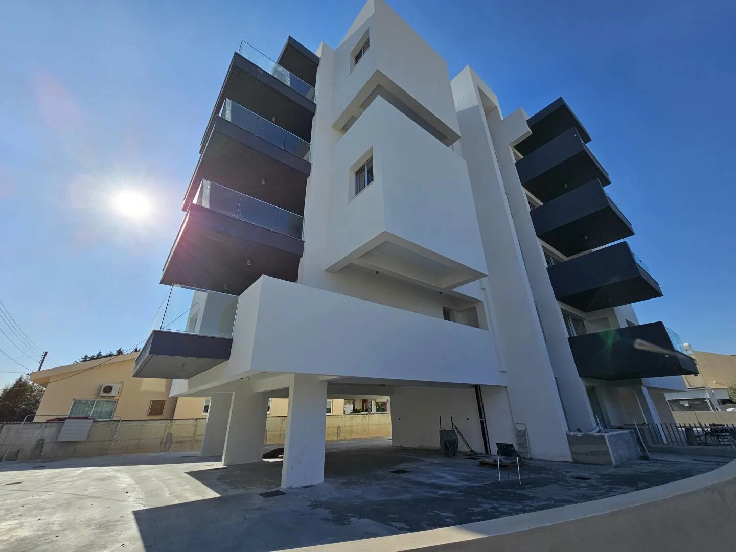 1 dormitorio Apartamento en Limassol, Chipre No. 33549