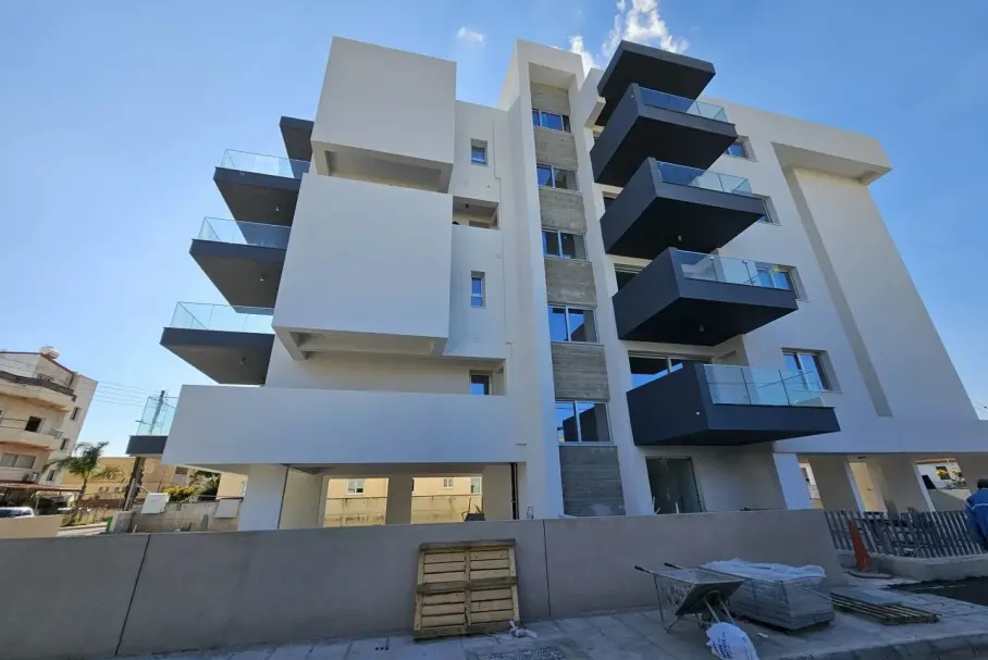 1 dormitorio Apartamento en Limassol, Chipre No. 33549
