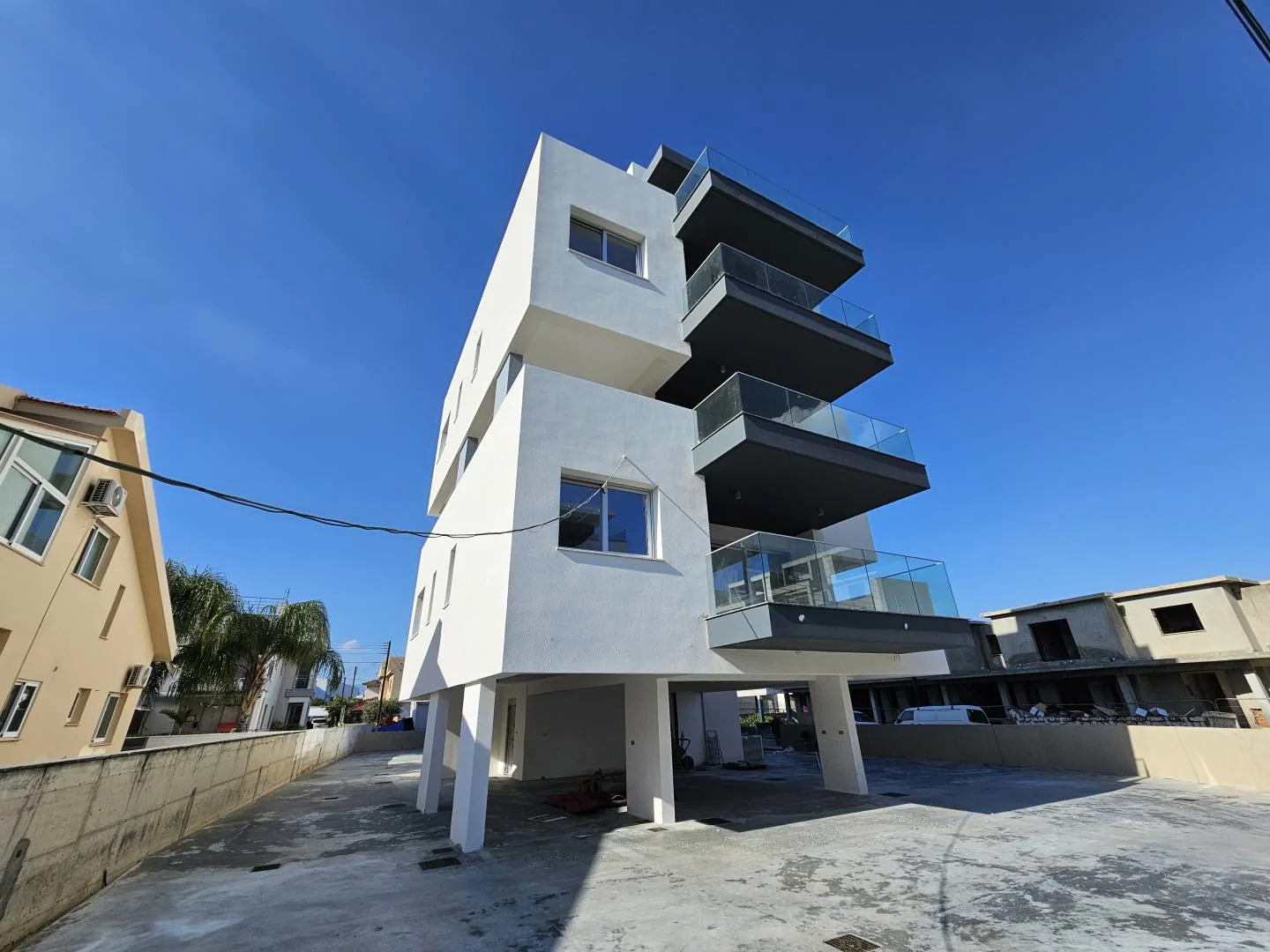 1 dormitorio Apartamento en Limassol, Chipre No. 33549