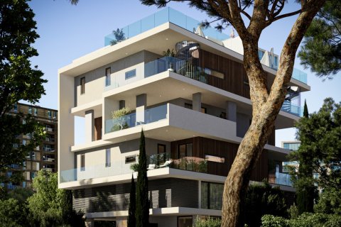 2 bedrooms Penthouse in Larnaca, Larnaka, Cyprus No. 30034