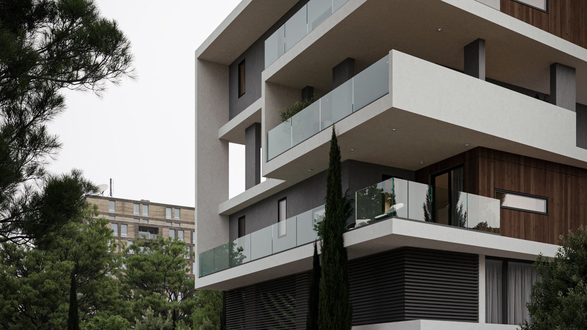 3 chambres Appartement à Larnaca, Larnaka, Chypre No. 30033