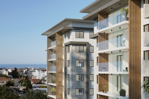1 chambre Appartement à Paphos, Chypre No. 30036