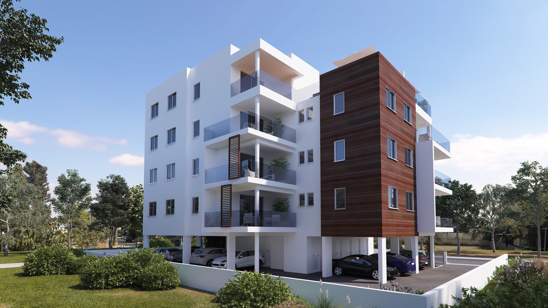 1101m2 Building in Mesa Geitonia, Limassol, Cyprus No. 30031