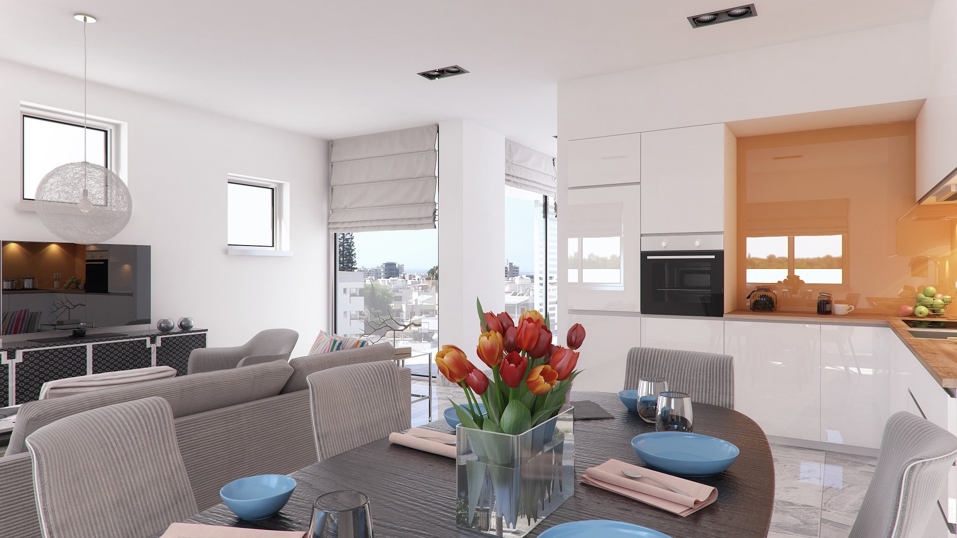 1101m2 Building in Mesa Geitonia, Limassol, Cyprus No. 30031