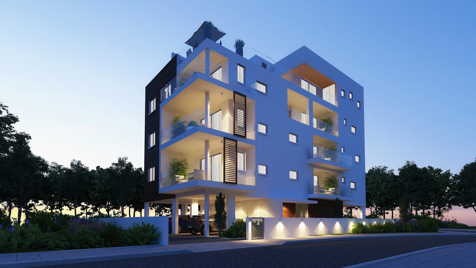 1101m2 Building in Mesa Geitonia, Limassol, Cyprus No. 30031