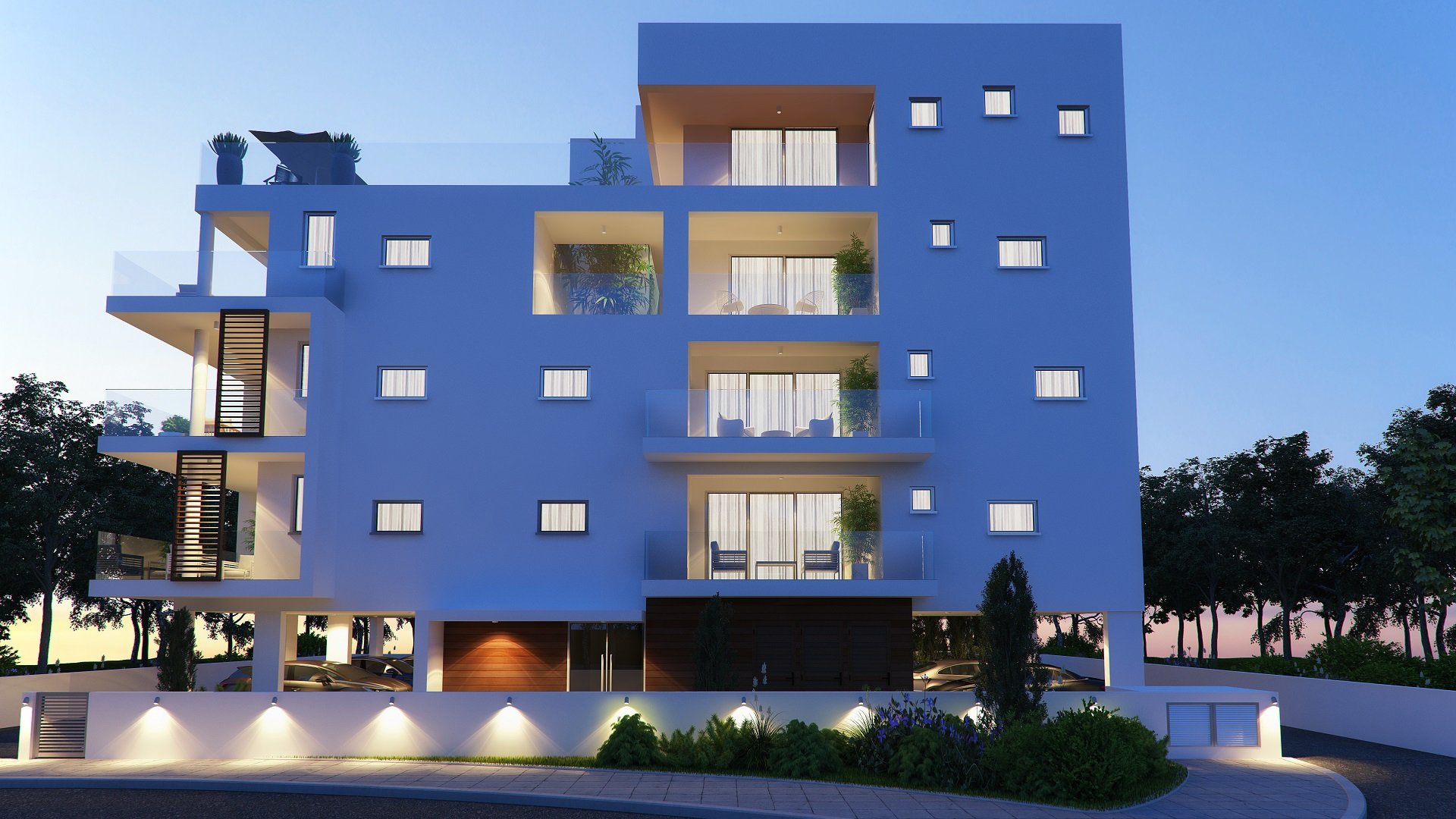 1101m2 Building in Mesa Geitonia, Limassol, Cyprus No. 30031