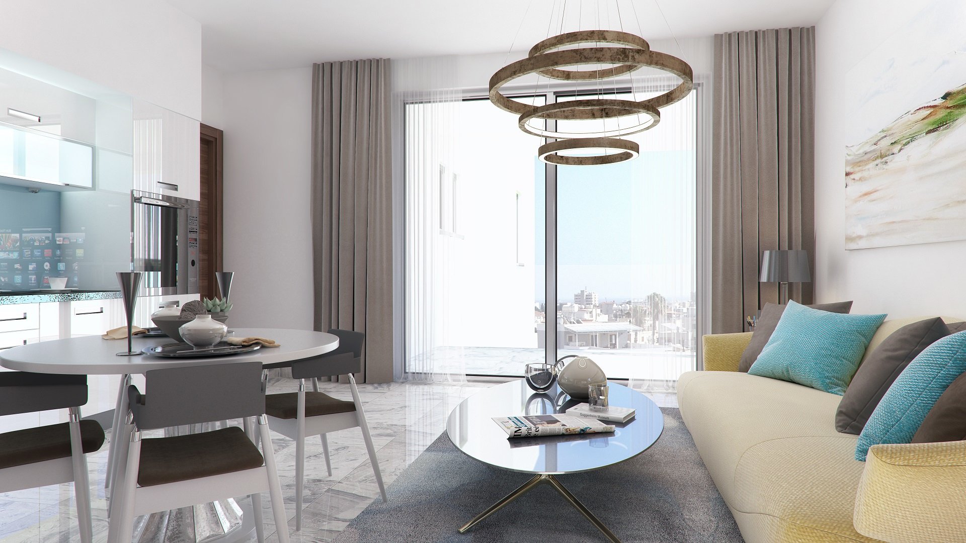 1101m2 Building in Mesa Geitonia, Limassol, Cyprus No. 30031