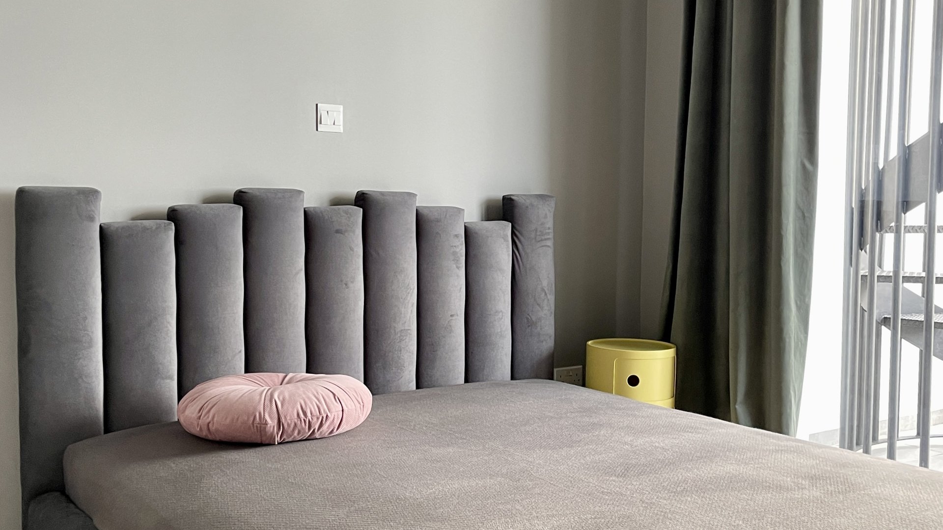 1 dormitorio Ático en Ypsonas, Limassol, Chipre No. 30030