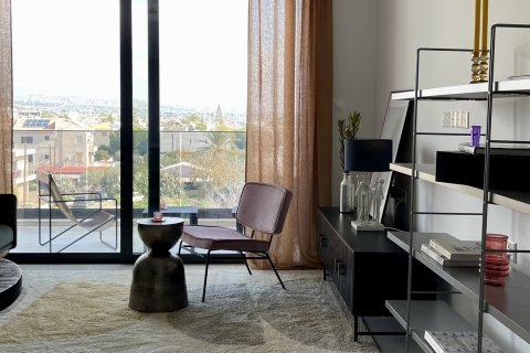 1 dormitorio Ático en Ypsonas, Limassol, Chipre No. 30030