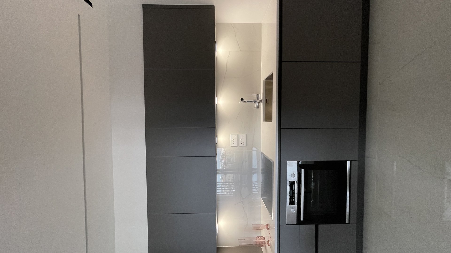 1 dormitorio Ático en Ypsonas, Limassol, Chipre No. 30030