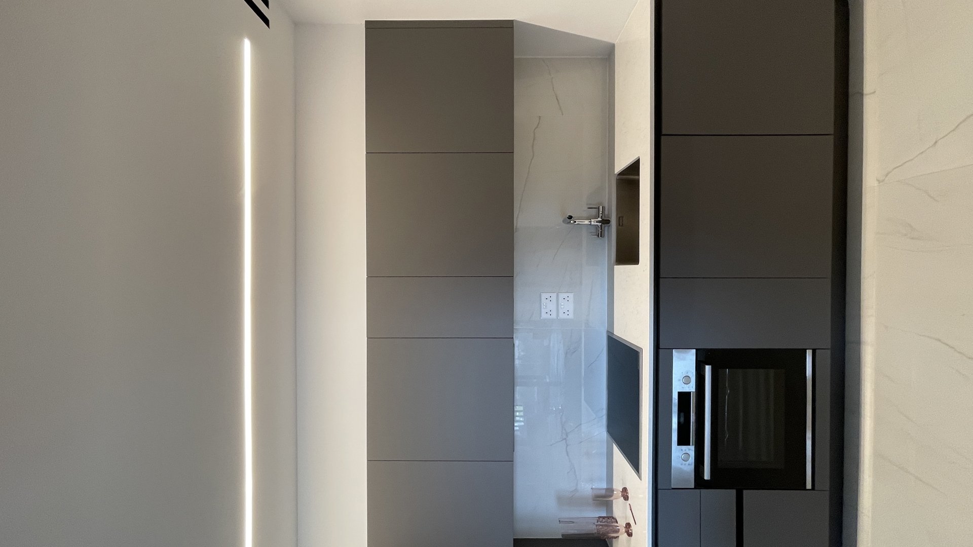 1 dormitorio Ático en Ypsonas, Limassol, Chipre No. 30030