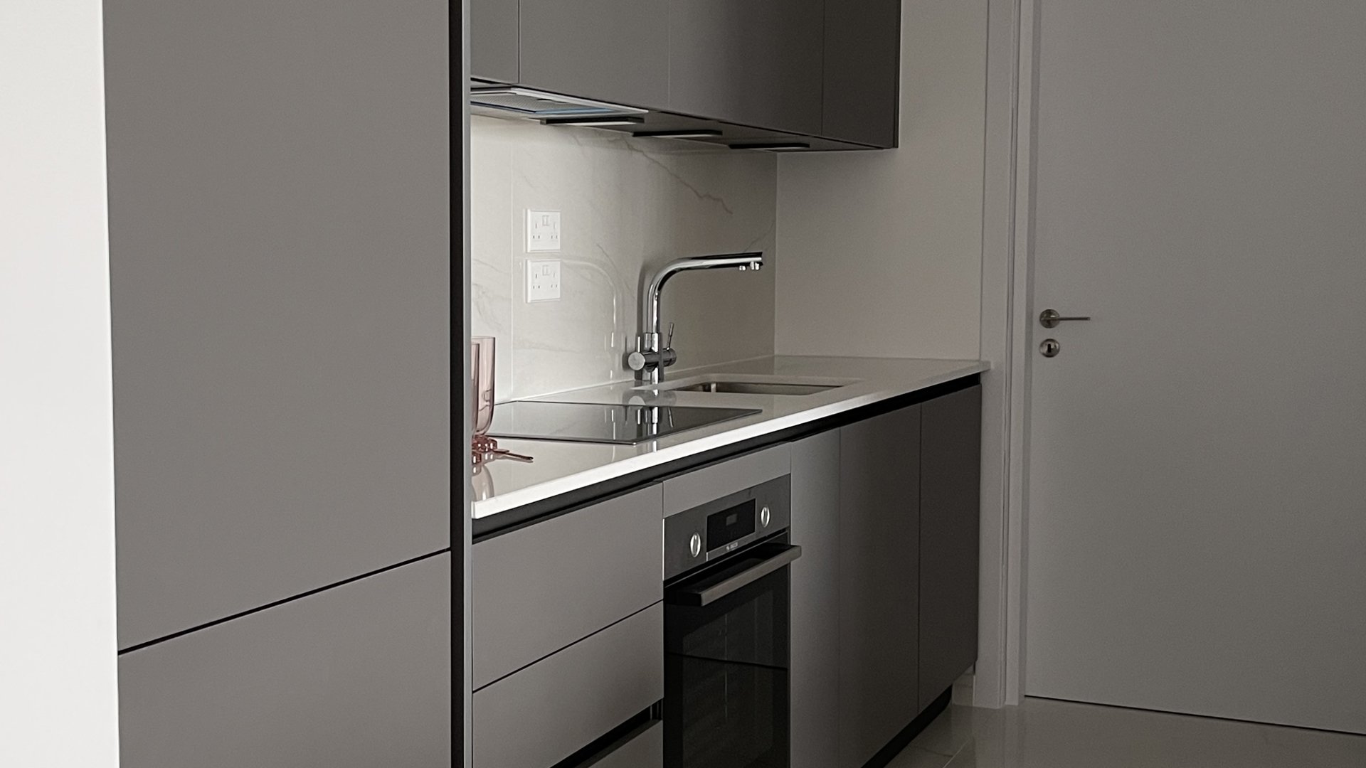 1 dormitorio Ático en Ypsonas, Limassol, Chipre No. 30030