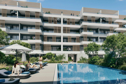 4 chambres Appartement à Zakaki, Limassol,  No. 48651