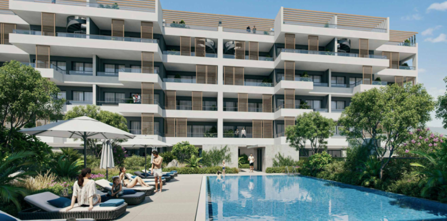 4 chambres Appartement à Zakaki, Limassol,  No. 48651