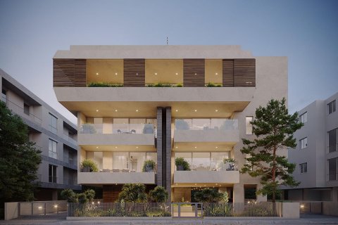 4 bedrooms Penthouse in Nicosia,  No. 49085 3