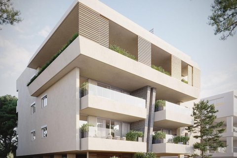 4 bedrooms Penthouse in Nicosia,  No. 49085