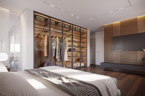 4 bedrooms Penthouse in Nicosia,  No. 49085 9