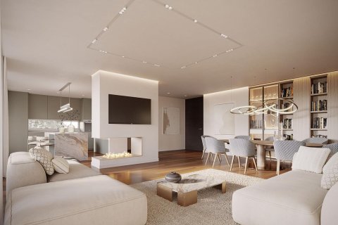 4 bedrooms Penthouse in Nicosia,  No. 49085 7