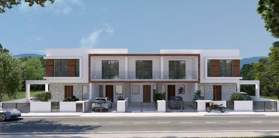 3 bedrooms Townhouse in Kiti, Larnaka,  No. 49086