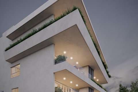 Квартира с 2 спальнями в Никосия,  № 49084 3