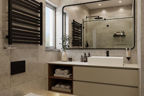 Квартира с 2 спальнями в Никосия,  № 49084 10