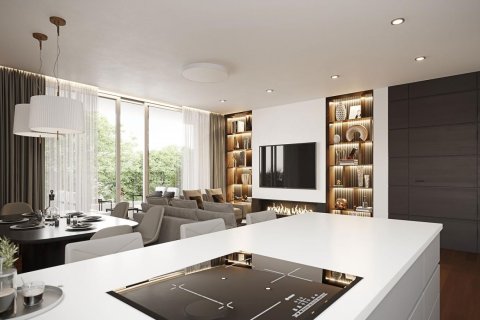 Квартира с 2 спальнями в Никосия,  № 49084 8