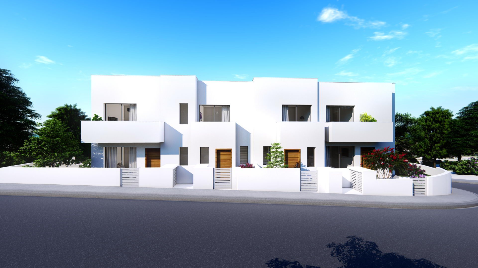 2 dormitorios Maisonette en Petridia E Empa, Paphos, Chipre No. 5353