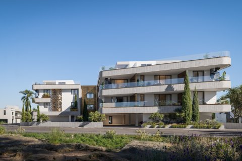 2 dormitorios Apartamento en Livadia, Larnaka,  No. 46578 2