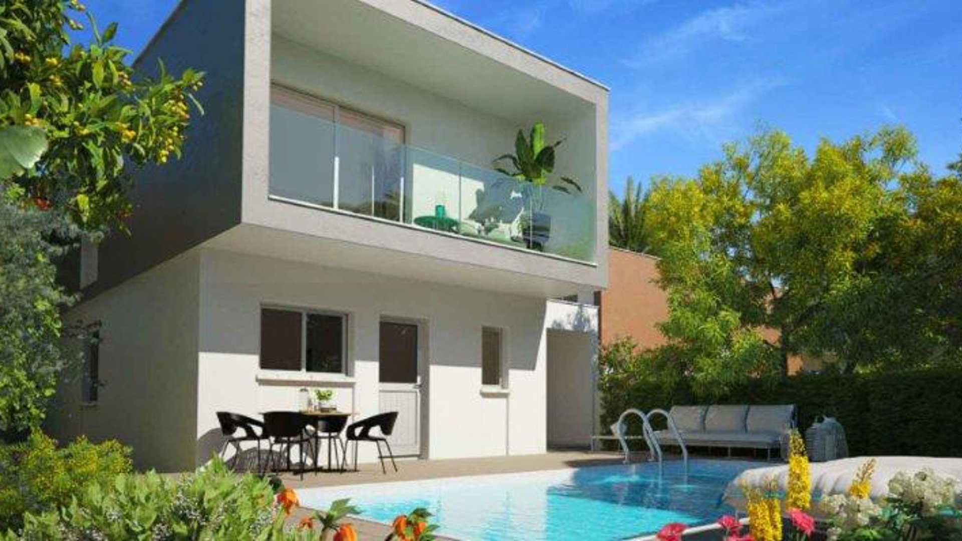 3 chambres Villa à Paphos, Chypre No. 28277