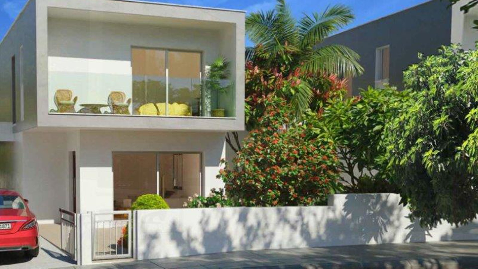 3 chambres Villa à Paphos, Chypre No. 28277
