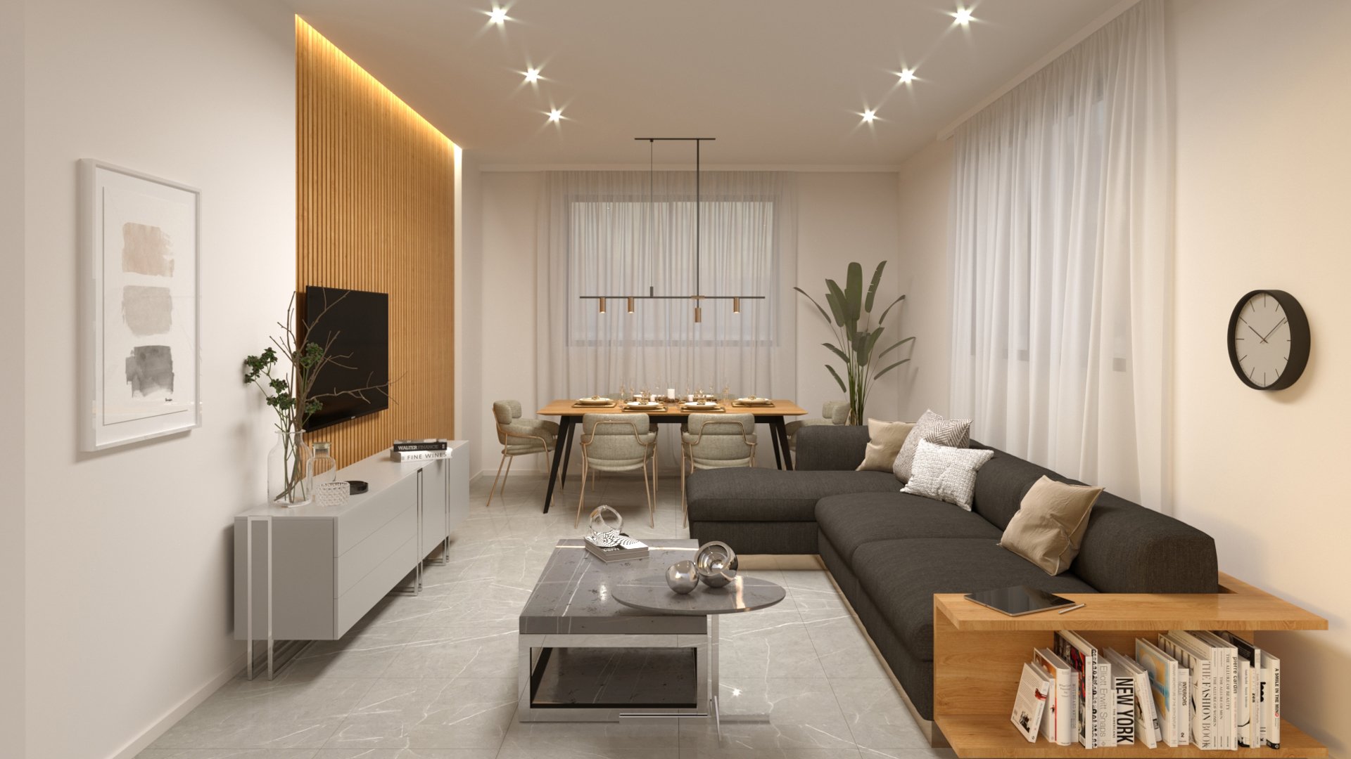 1 chambre Appartement à Potamos tis Germasogeias, Germasogeia, Limassol, Chypre No. 28279