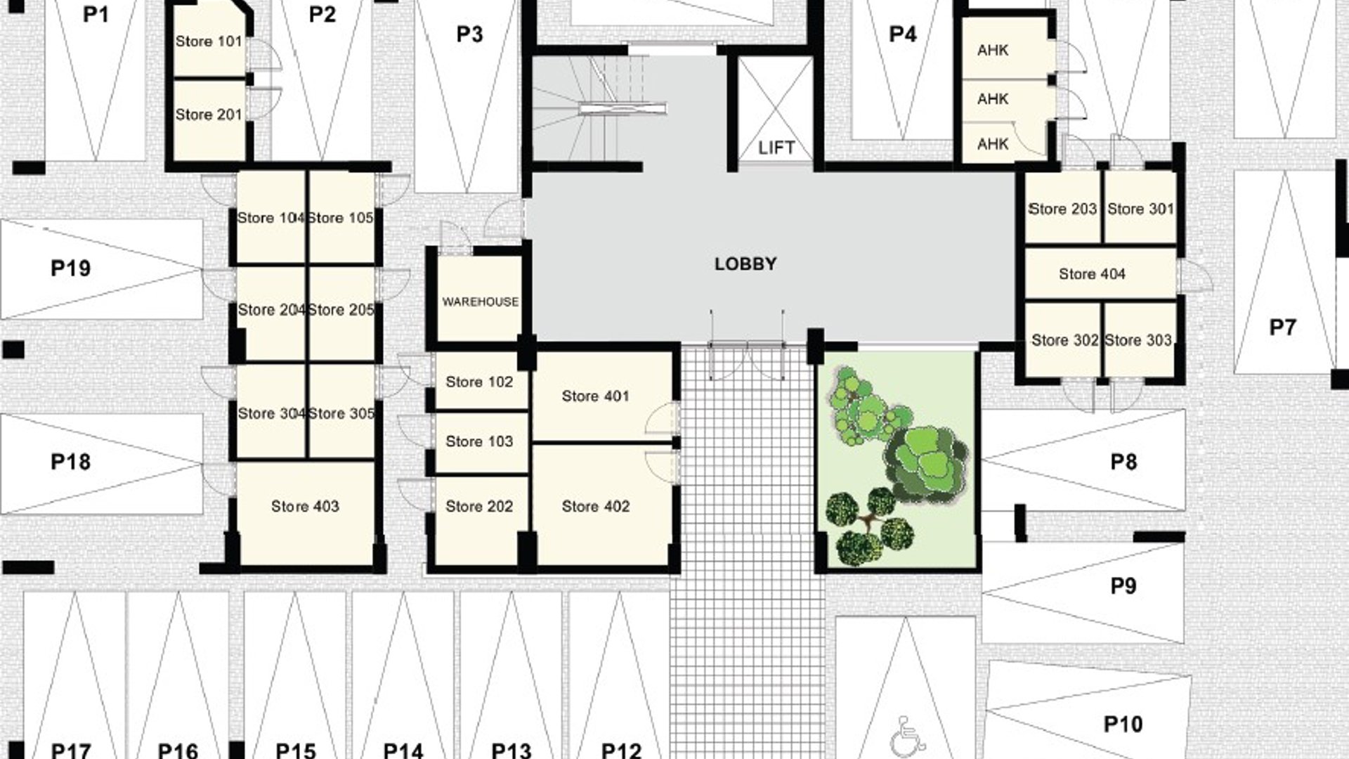 1 chambre Appartement à Potamos tis Germasogeias, Germasogeia, Limassol, Chypre No. 28279