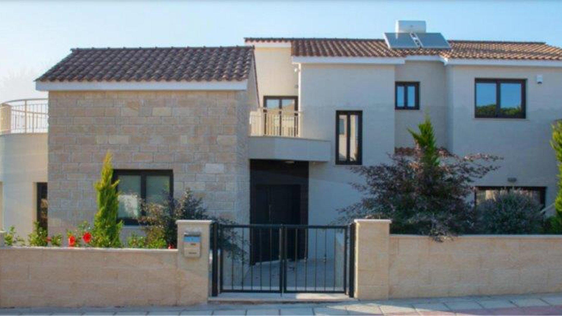 3 chambres Villa à Kouklia, Paphos, Chypre No. 28278