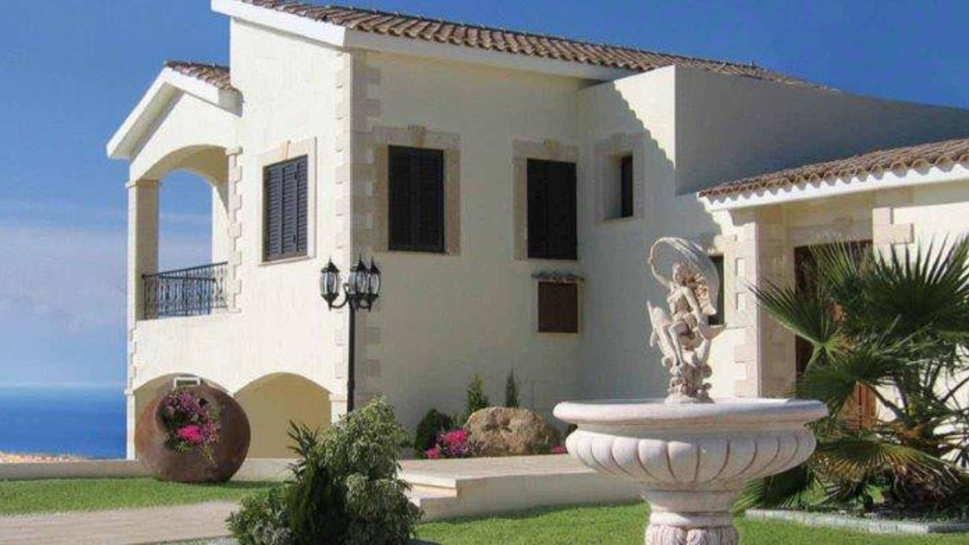 3 chambres Villa à Kouklia, Paphos, Chypre No. 28278