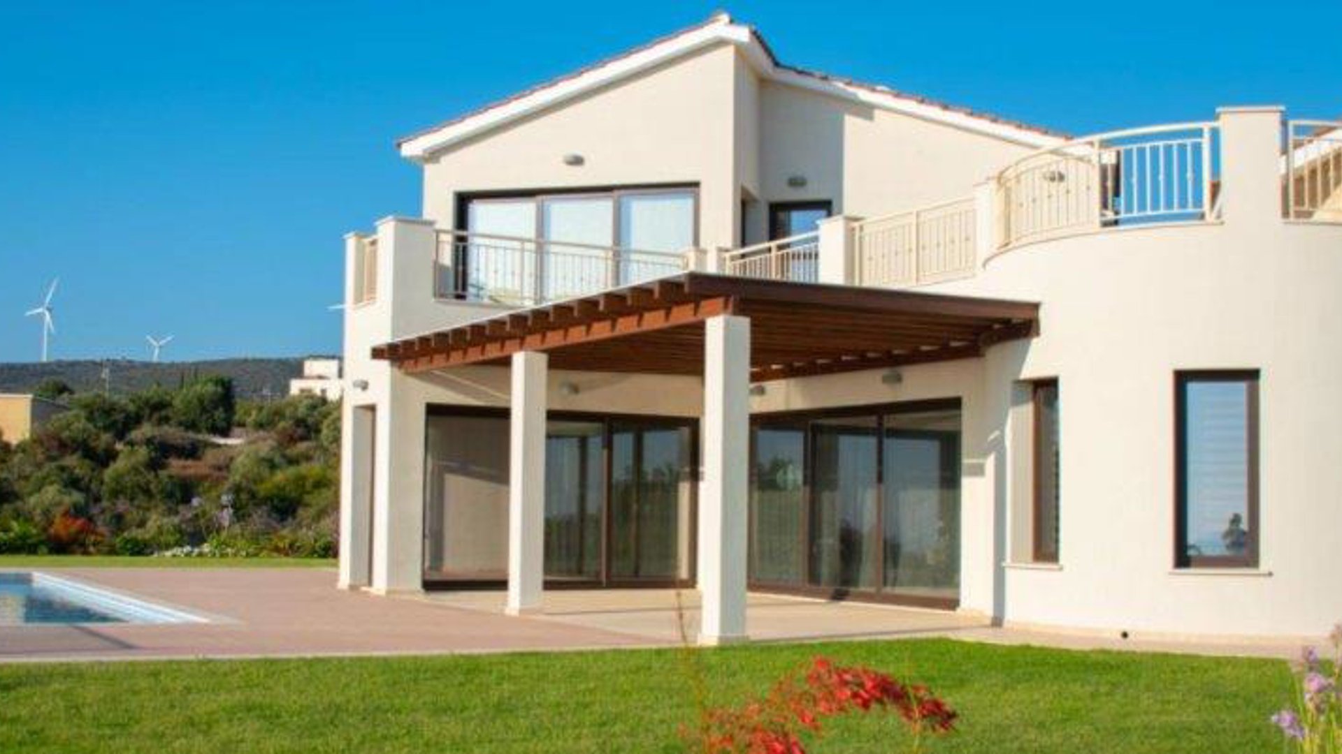 3 chambres Villa à Kouklia, Paphos, Chypre No. 28278