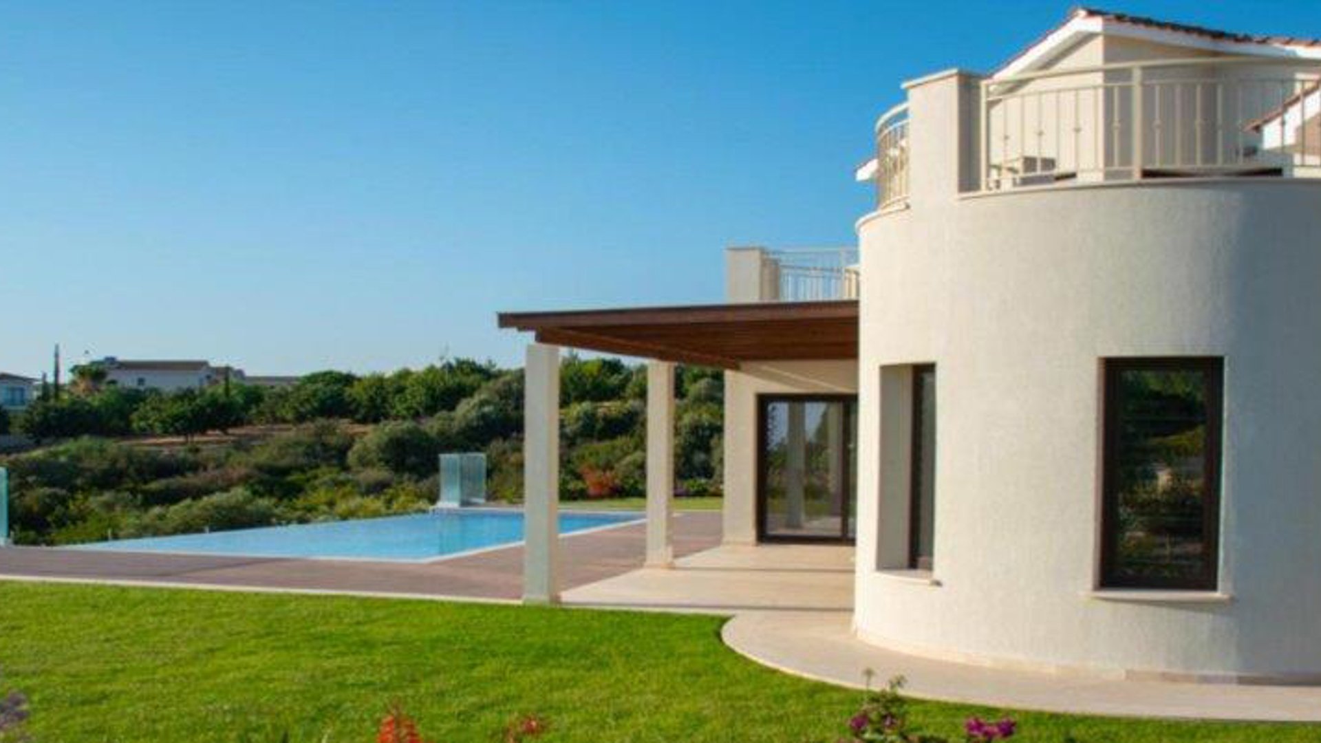 3 chambres Villa à Kouklia, Paphos, Chypre No. 28278