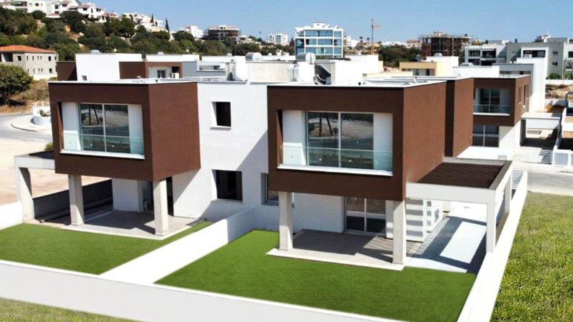 3 chambres Villa à Paphos, Chypre No. 28276