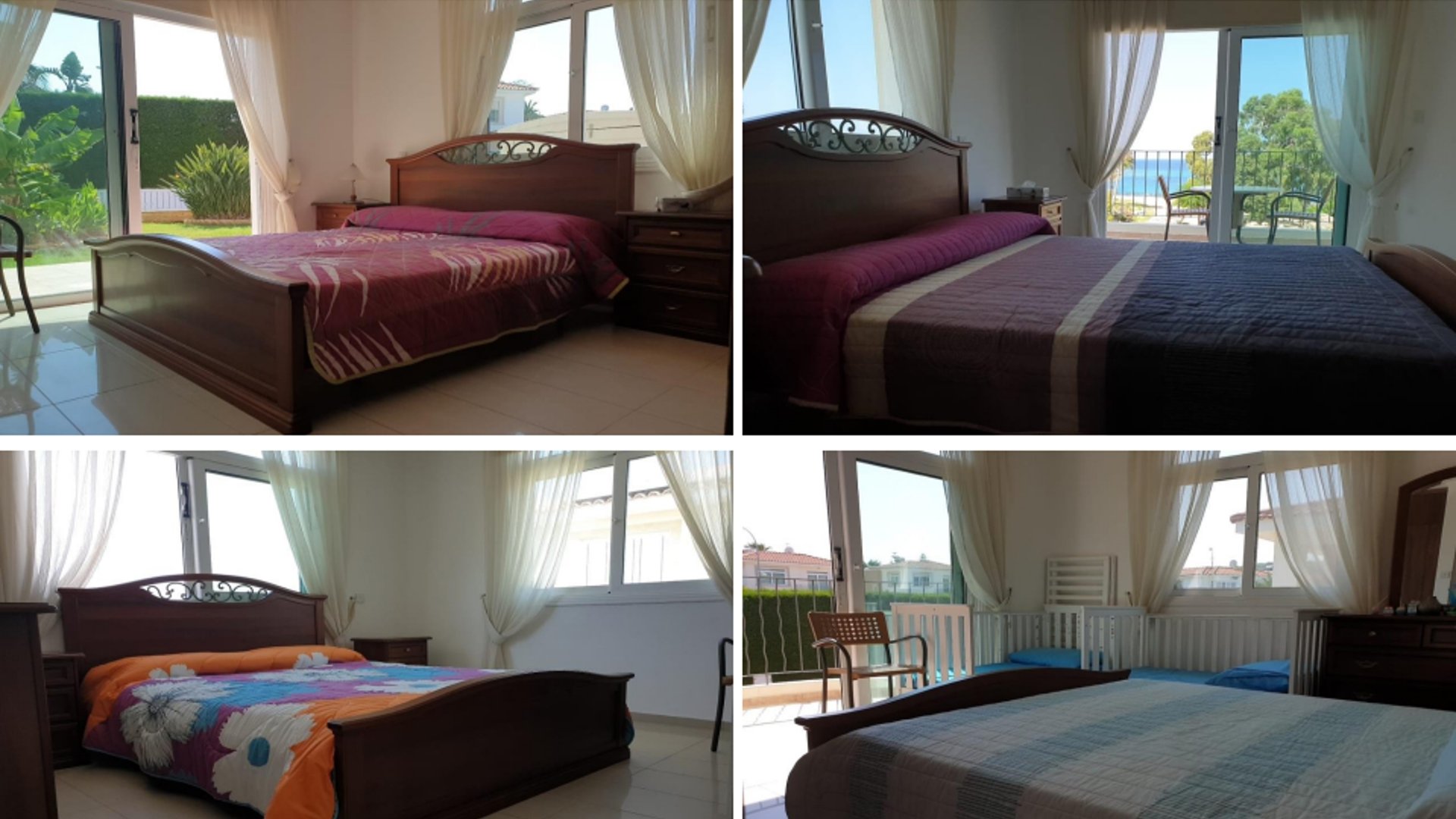 4 dormitorios Villa en Protaras, Ammochostos, Chipre No. 28274