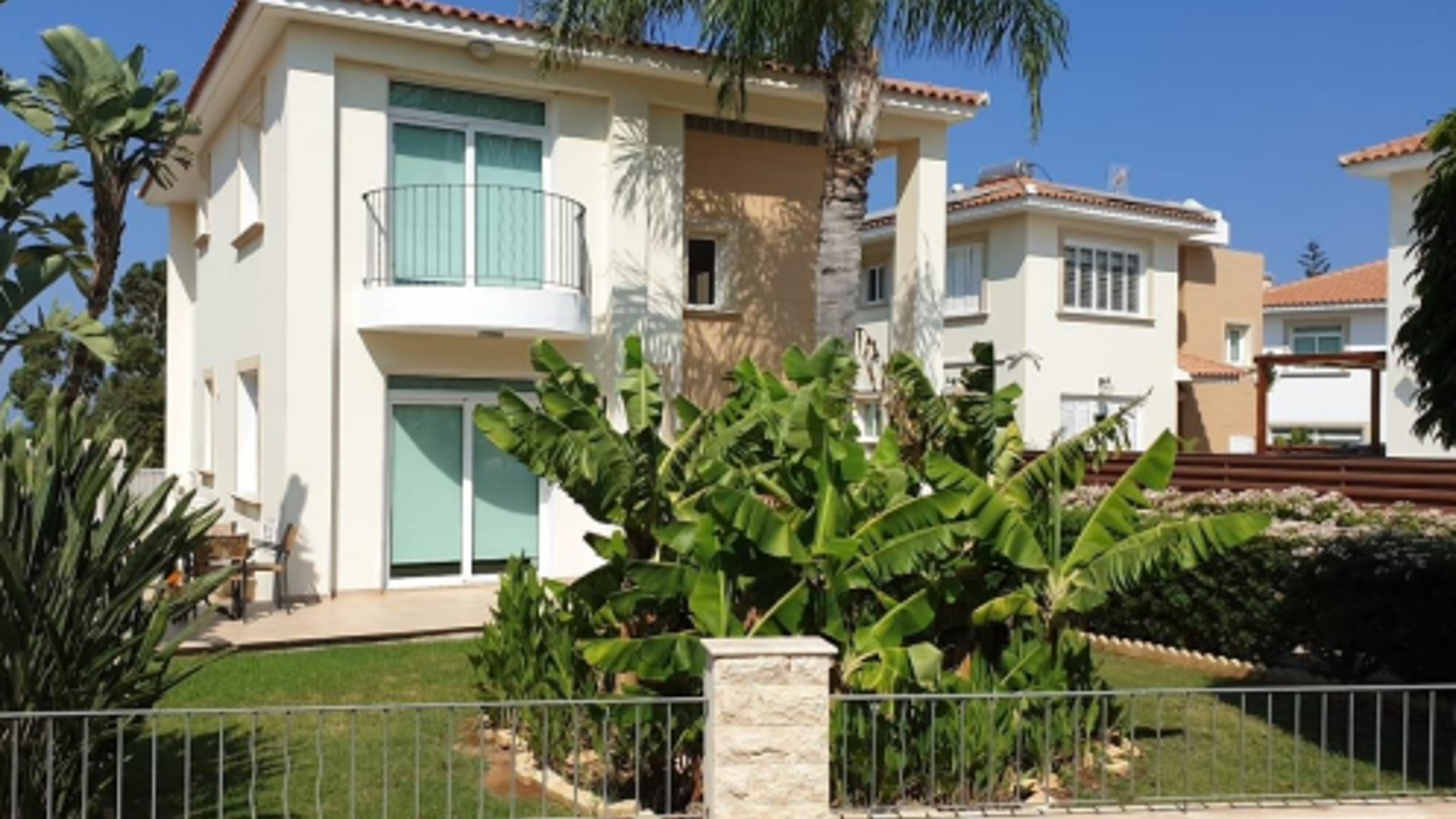 4 dormitorios Villa en Protaras, Ammochostos, Chipre No. 28274