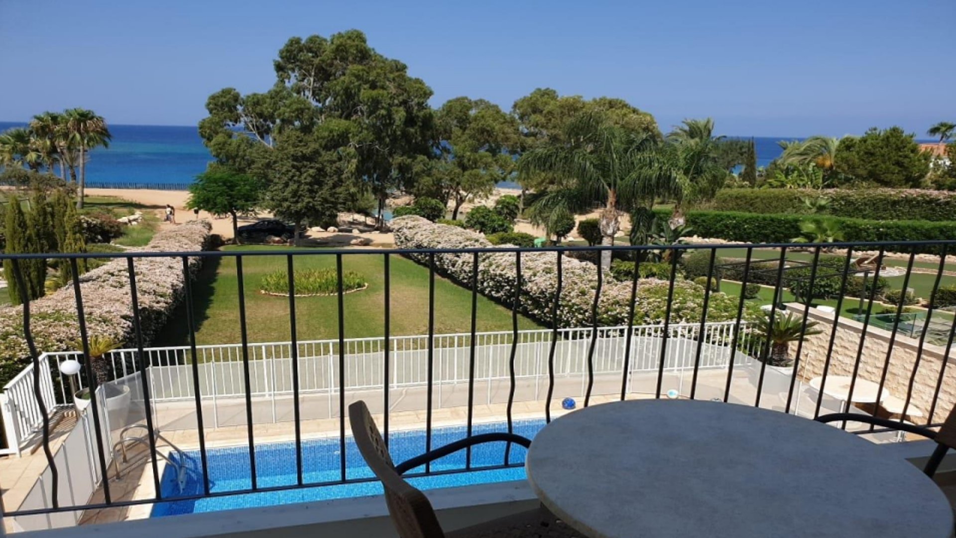 4 dormitorios Villa en Protaras, Ammochostos, Chipre No. 28274