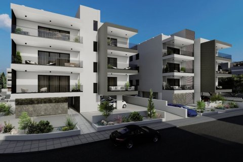 3 bedrooms Apartment in Kato Polemidia, Limassol,  No. 42311 4