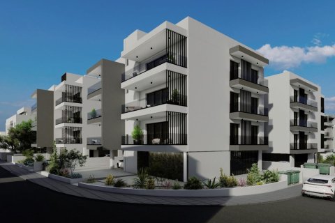 2 bedrooms Apartment in Kato Polemidia, Limassol,  No. 42309 5