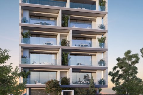 2 chambres Appartement à Larnaca, Larnaka, Chypre No. 26684