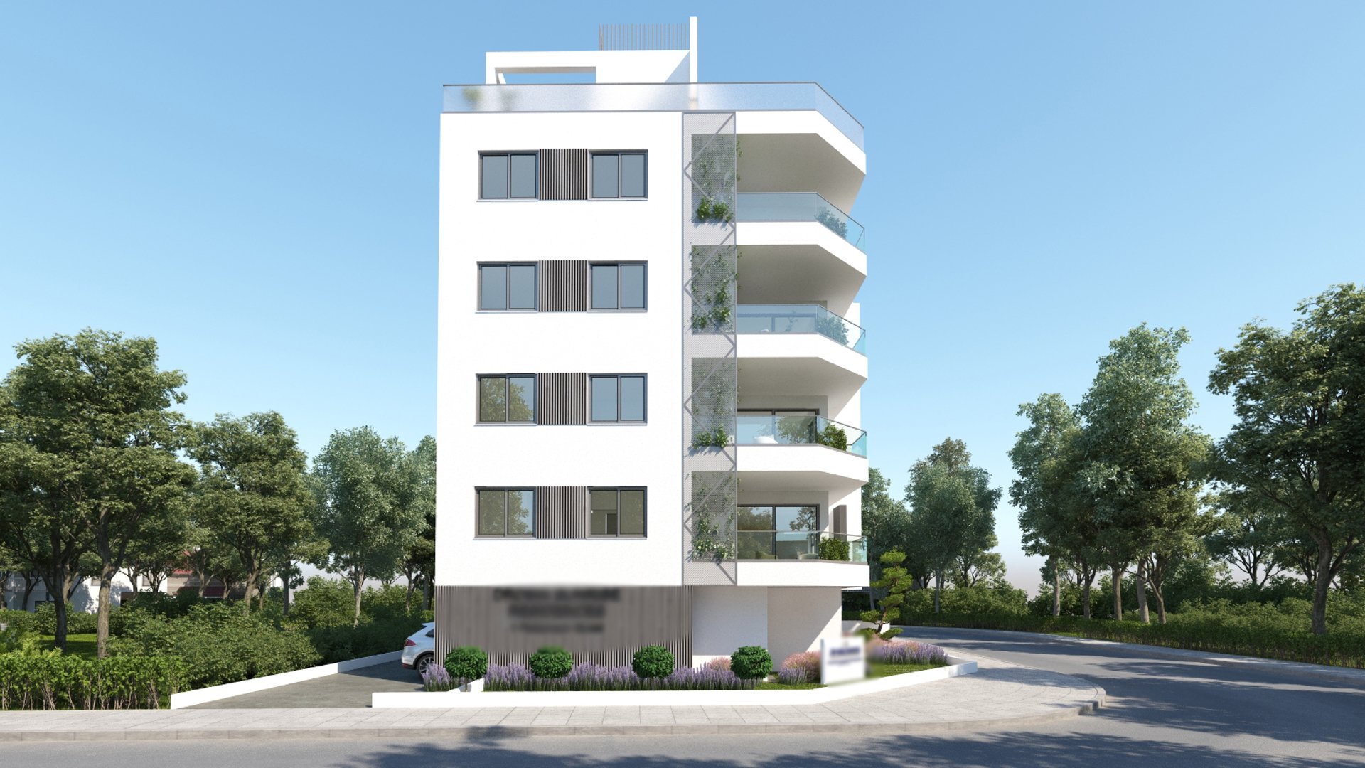 2 chambres Appartement à Larnaca, Larnaka, Chypre No. 26682