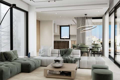 2 chambres Appartement à Larnaca, Larnaka, Chypre No. 26685