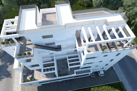 2 chambres Appartement à Larnaca, Larnaka, Chypre No. 26683