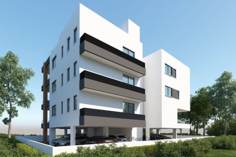 Квартира с 2 спальнями в Ларнака, Кипр № 37121 5