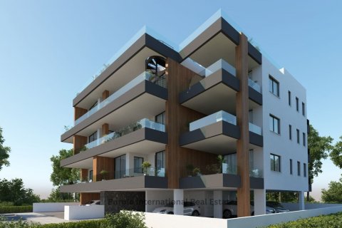 Квартира с 2 спальнями в Ларнака, Кипр № 37121 6