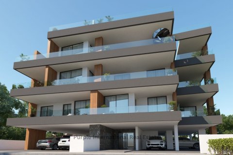 Квартира с 2 спальнями в Ларнака, Кипр № 37121 7