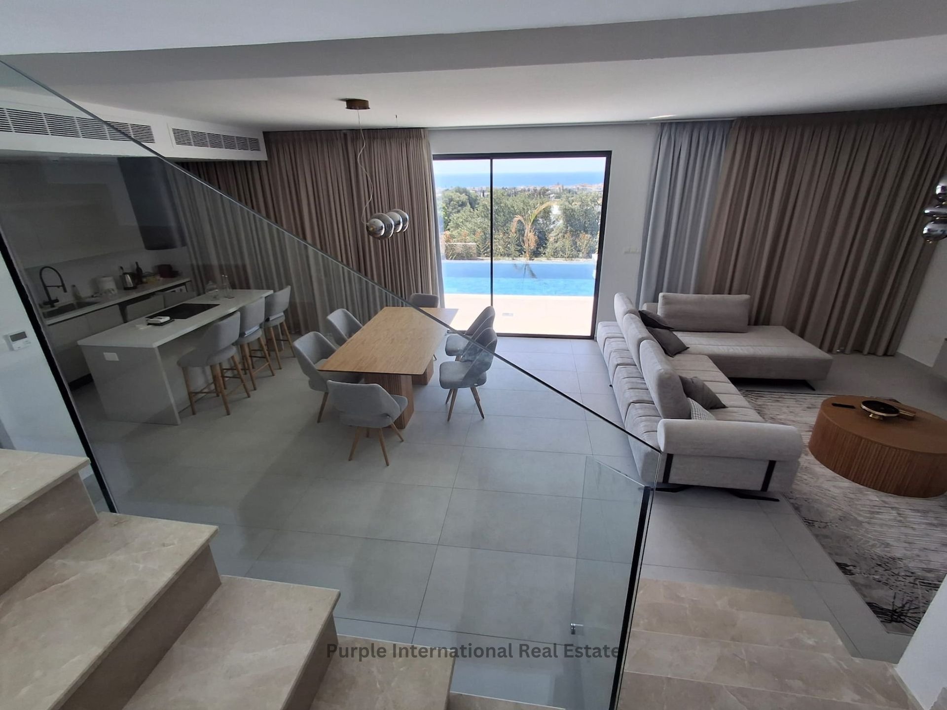 3 bedrooms Villa in Chloraka, Paphos, Cyprus No. 37117